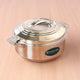 Premium Stainless Steel Insulated Hot Box/Casserole – Double Wall, Keeps Food Hot & Fresh 1.5L/2.5L