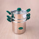 5L Premium Stainless Steel Multi-Purpose Steamer Pot Set for Idli, Momos, Dhokla, Vegetables & Steam Cooking