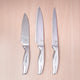 Premium Stainless Steel Knife Set of 3