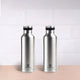 Stainless Steel Bottles with Flip Lid 500 ml Set of 2 – Double Wall, Vacuum insulated, Hot & Cold