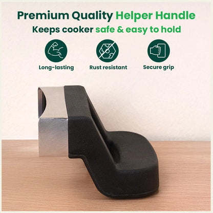 Triply Outer Lid Pressure Pan Helper Handle -3.5L & 5.0L