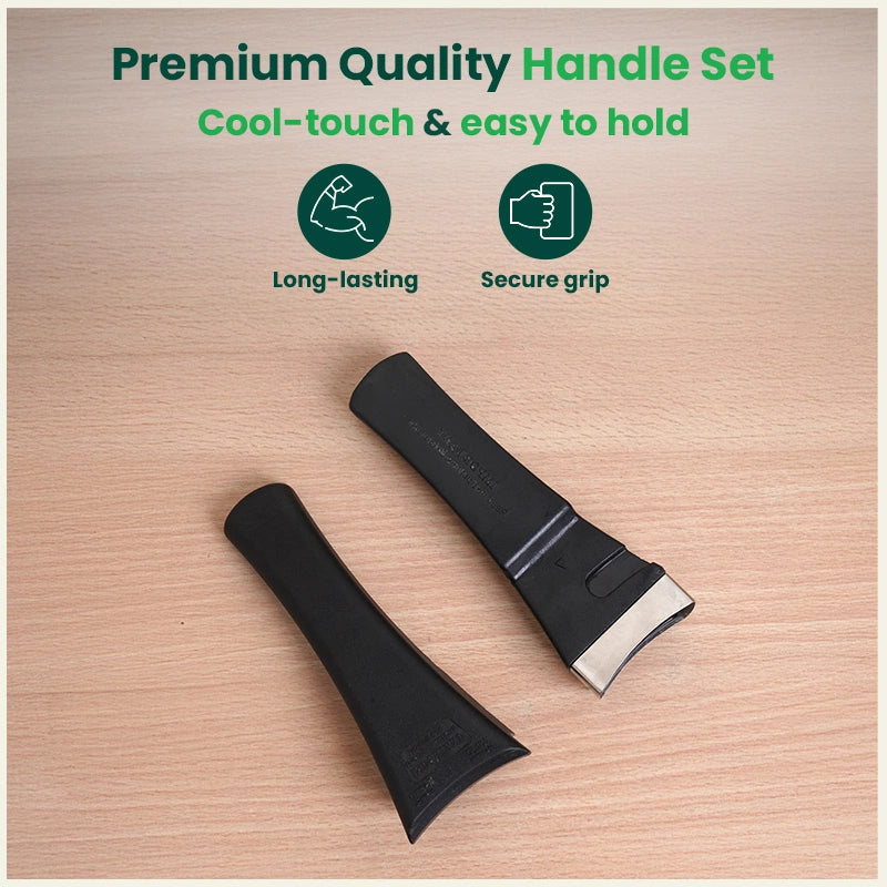 3.0L & 5.0L Stainless steel Outer Lid Pressure Cooker Handle Set