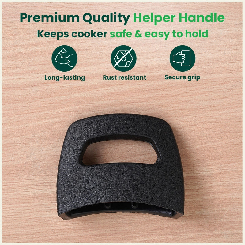 Triply Outer Lid Pressure Cooker Body & Lid Handle Set -2.0L, 3.0L & 5.0L