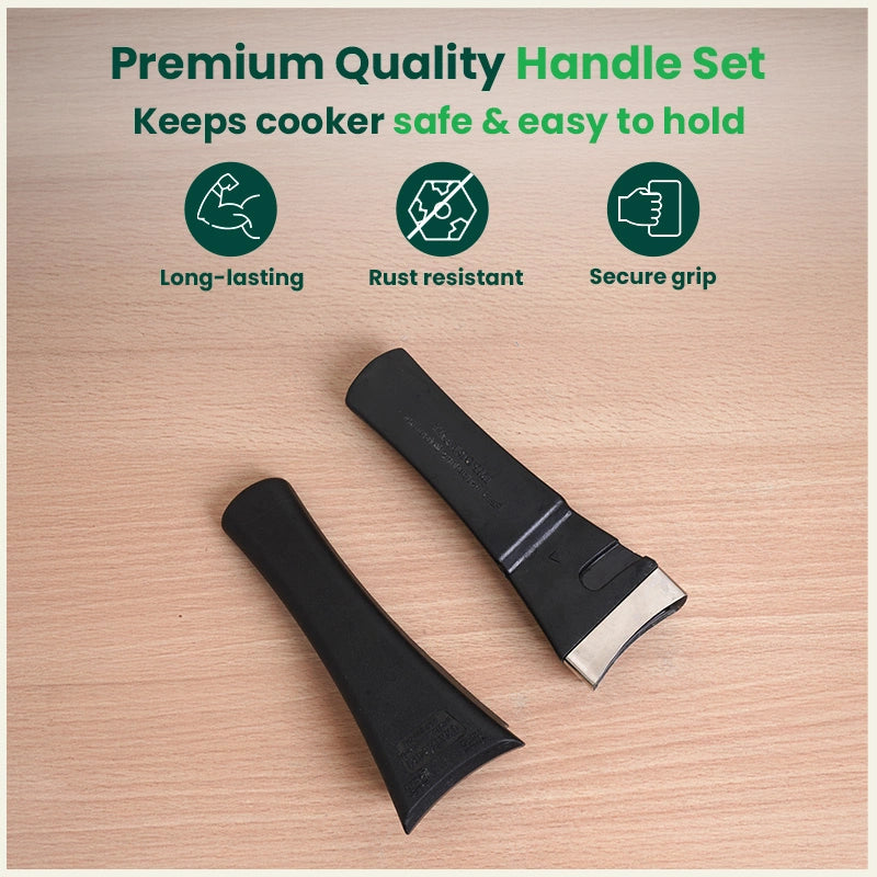 Triply Outer Lid Pressure Cooker Helper Handle 3.0L & 5.0L