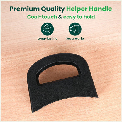 Stainless steel Outer Lid Pressure Cooker Helper Handle  (3.0L & 5.0L)