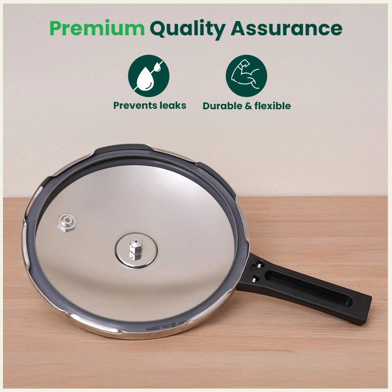 3.5 L & 5.0L Triply Outer Lid Pressure pan Gasket