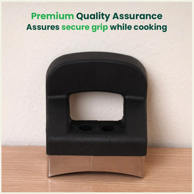 3.5L & 5.0L Triply Outer Lid Pressure Pan Helper Handle