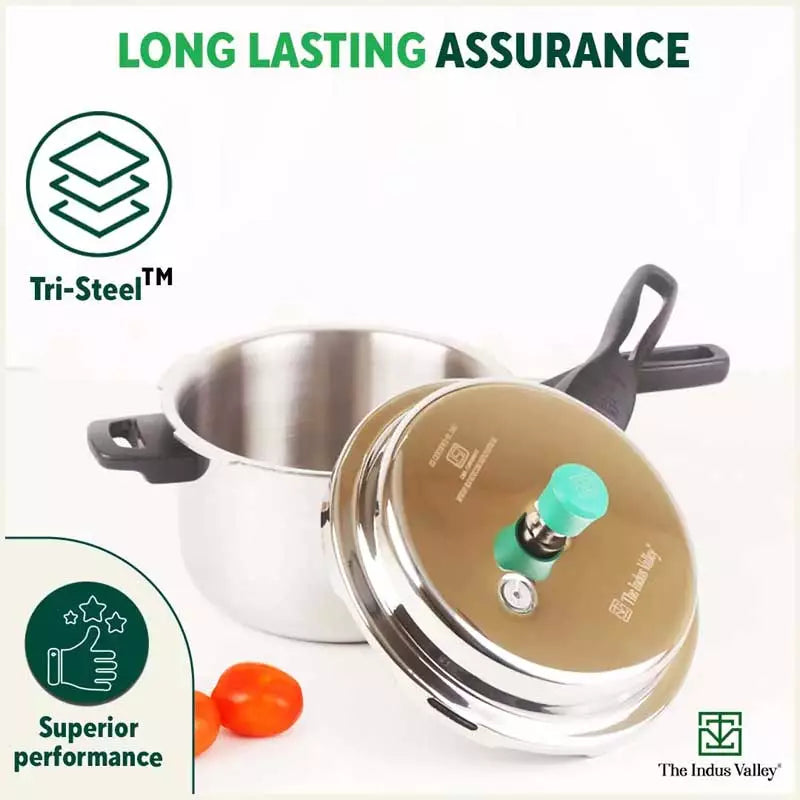 Buy Best Stainless Steel Pressure Cooker Online Best Prices in