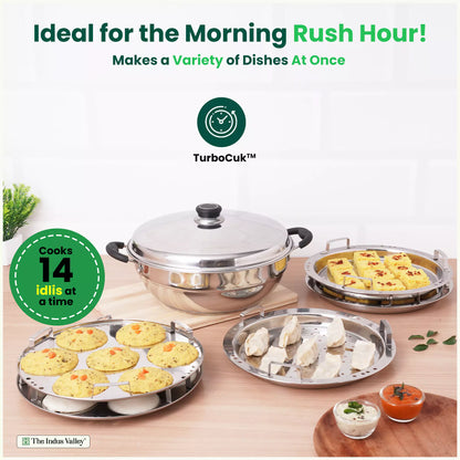 Garuda stainless steel idli maker hotsell