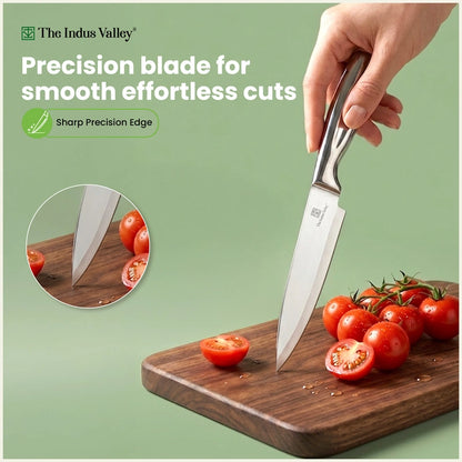 Premium Stainless Steel Knife Set of 3