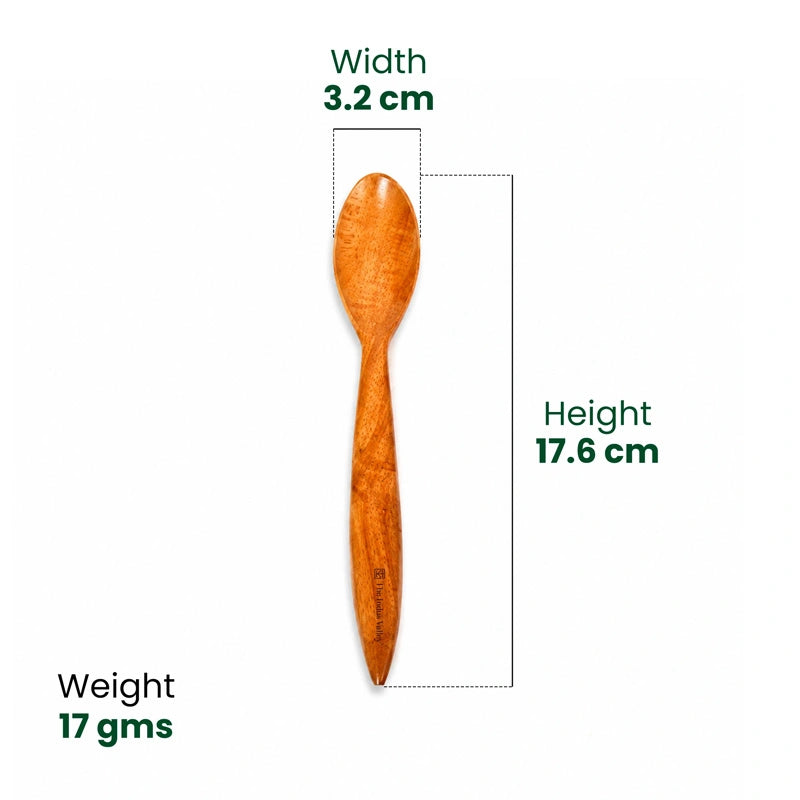 Neem Wood Spoon