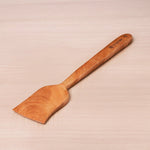 Neem Wood Cooking Spoon - Large Flip (37CM | Handmade | 100% Natural)