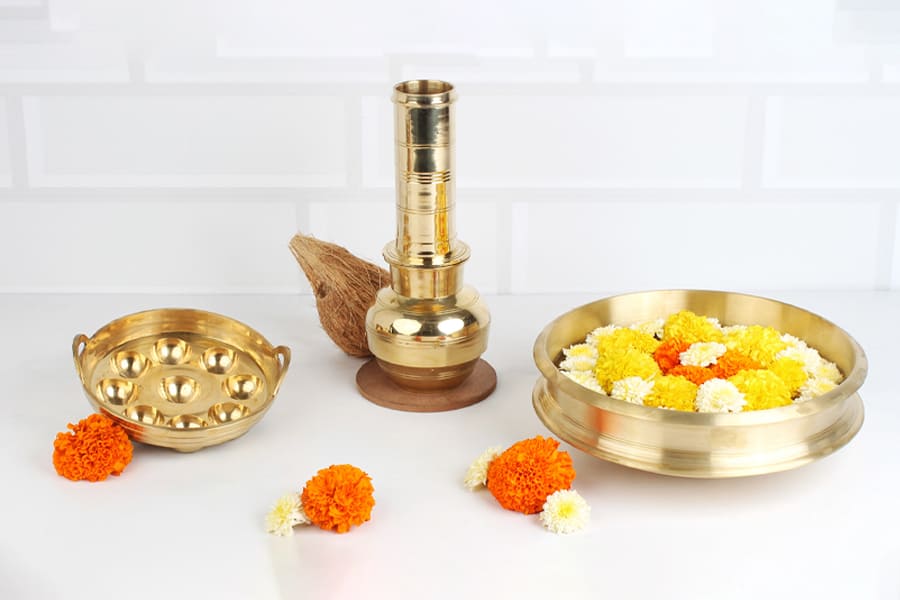 Buy Best Brass and Bronze Kitchenware Products Online in India – The Indus  Valley