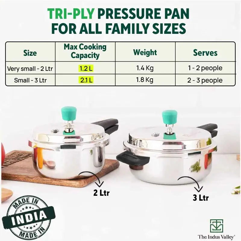 best pressure pan