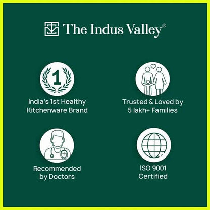India's no 1 Healthy kitchenware brand
