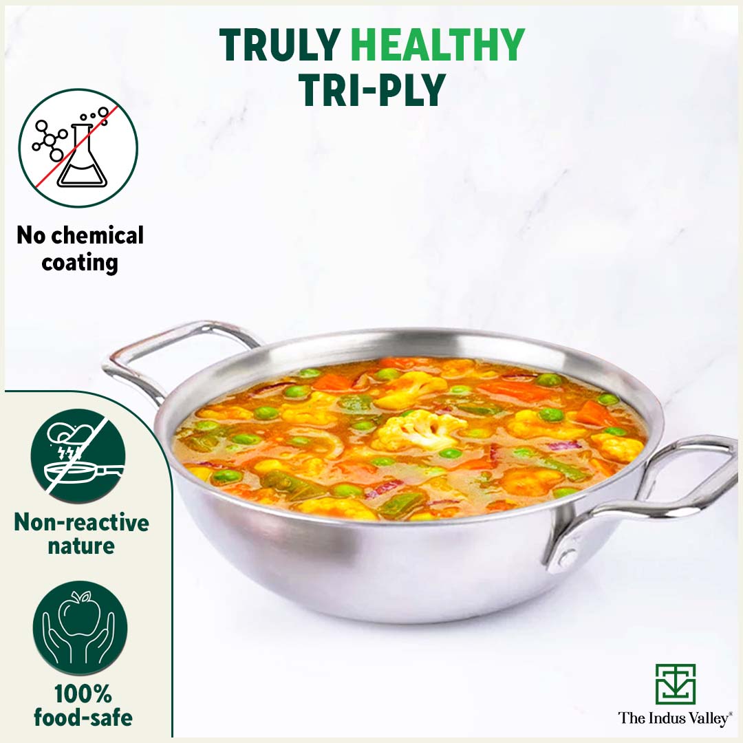 best kadai in india