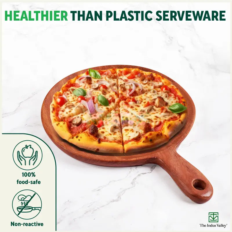 Plate for Pizza