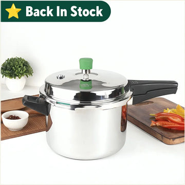 Vivaldi stainless discount steel pressure cooker