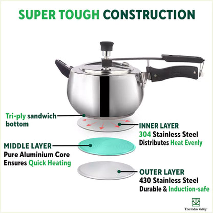Best price pressure cooker hotsell