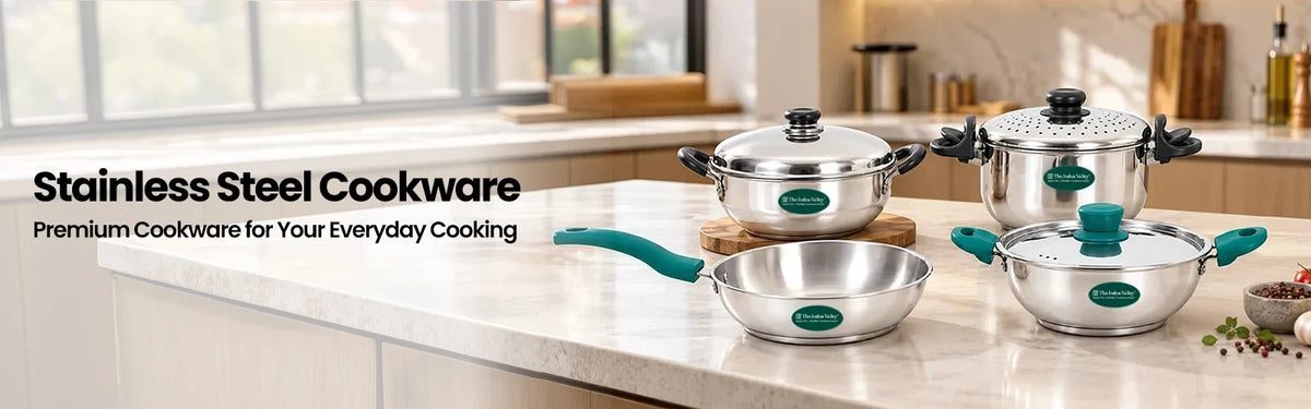 Stainless Steel Cookware
