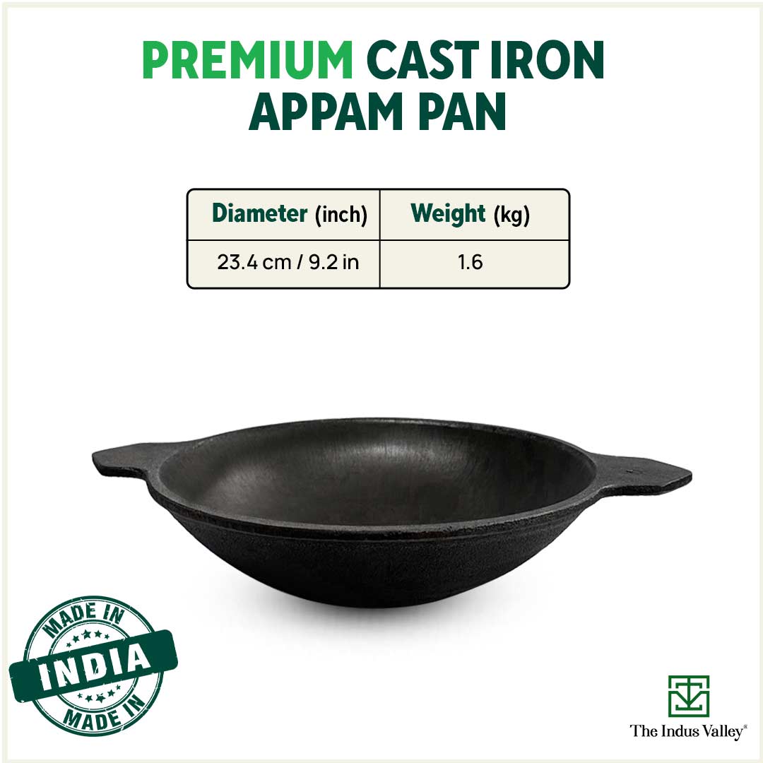 appam chatti iron