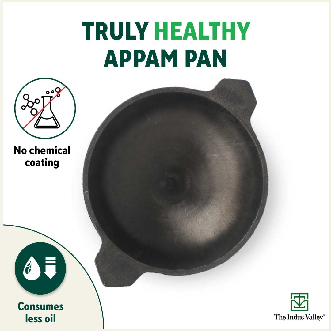 appam pan cast iron