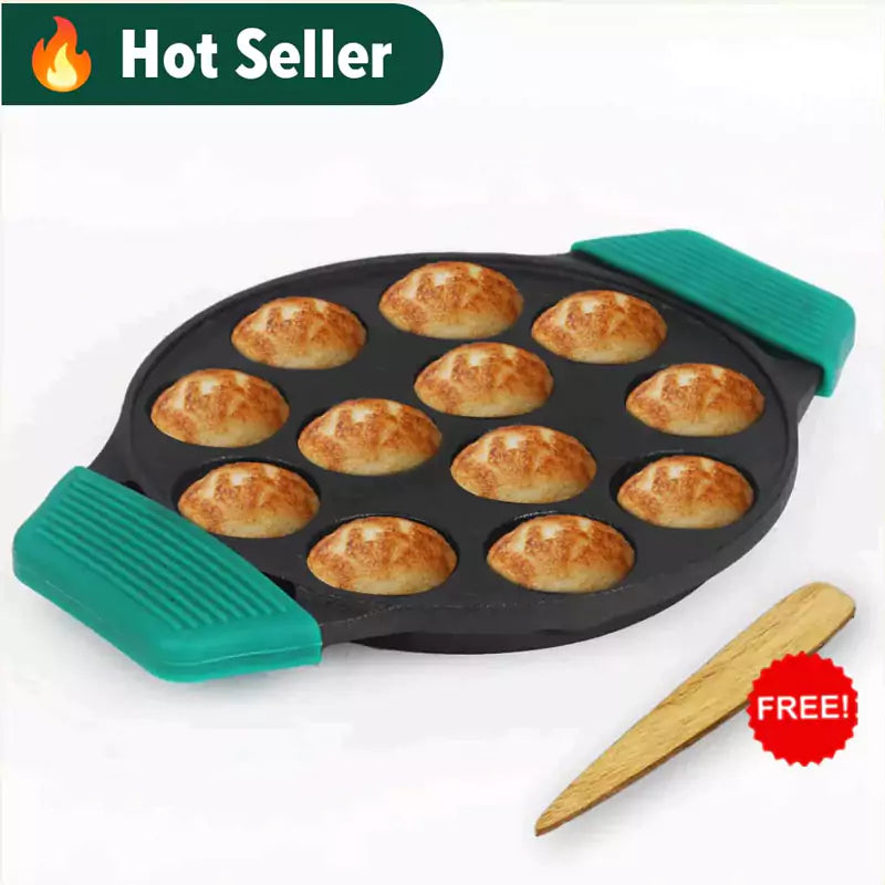 iron appe pan