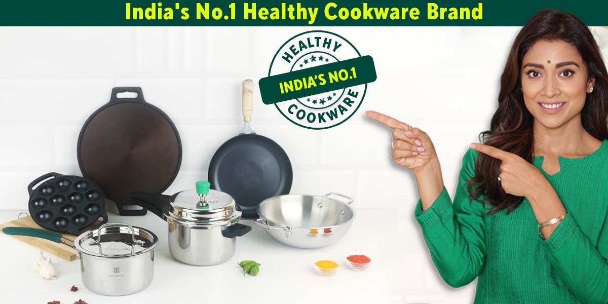 Best Cookware for Health in India: Top Picks!