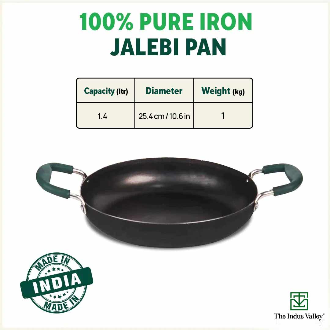 iron ki kadai