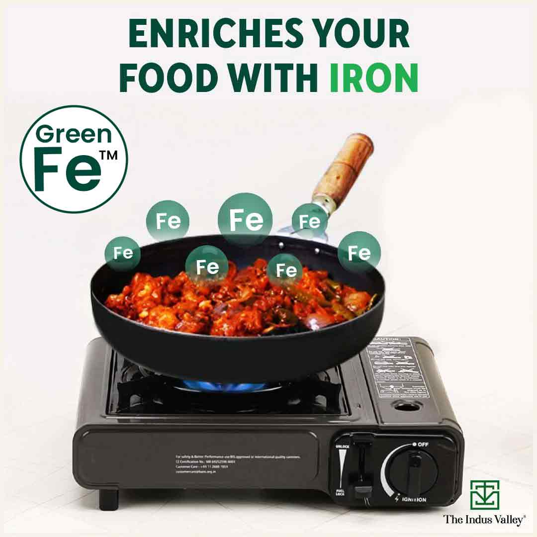 big frying pan