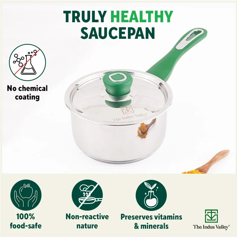 small saucepan 