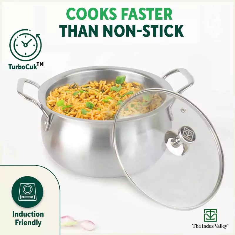 Biriyani pot