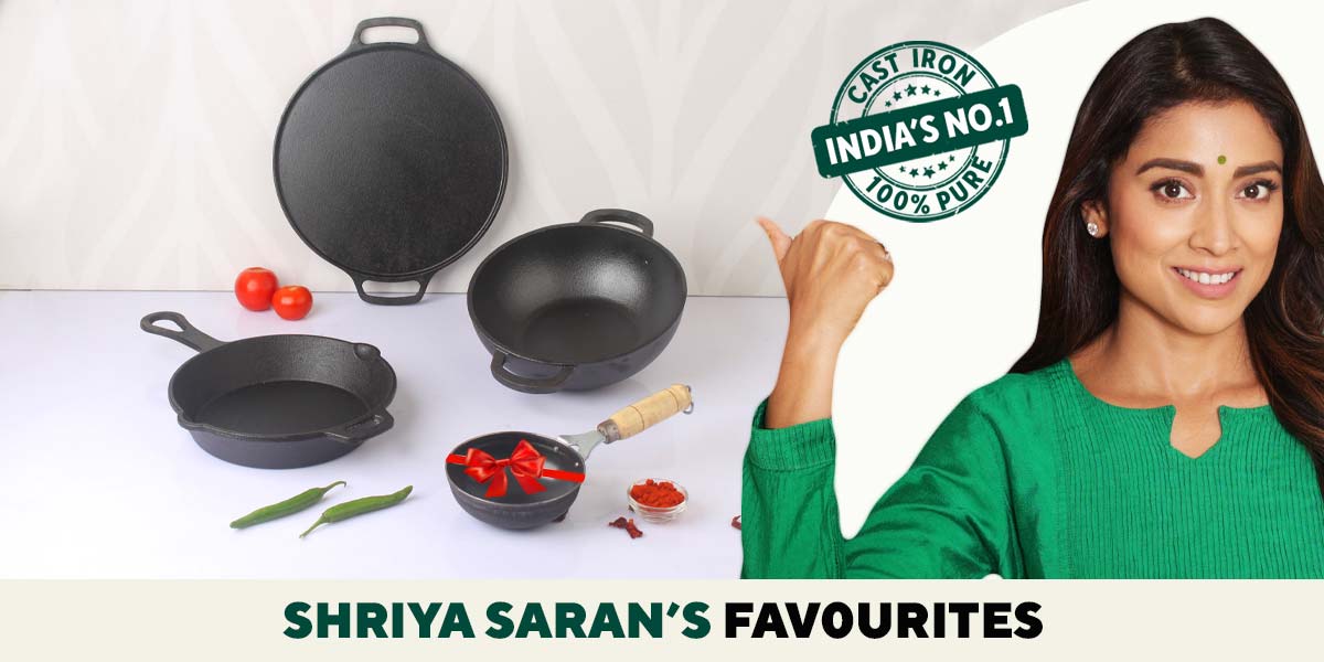 Cast Iron Cookware Combos – The Indus Valley