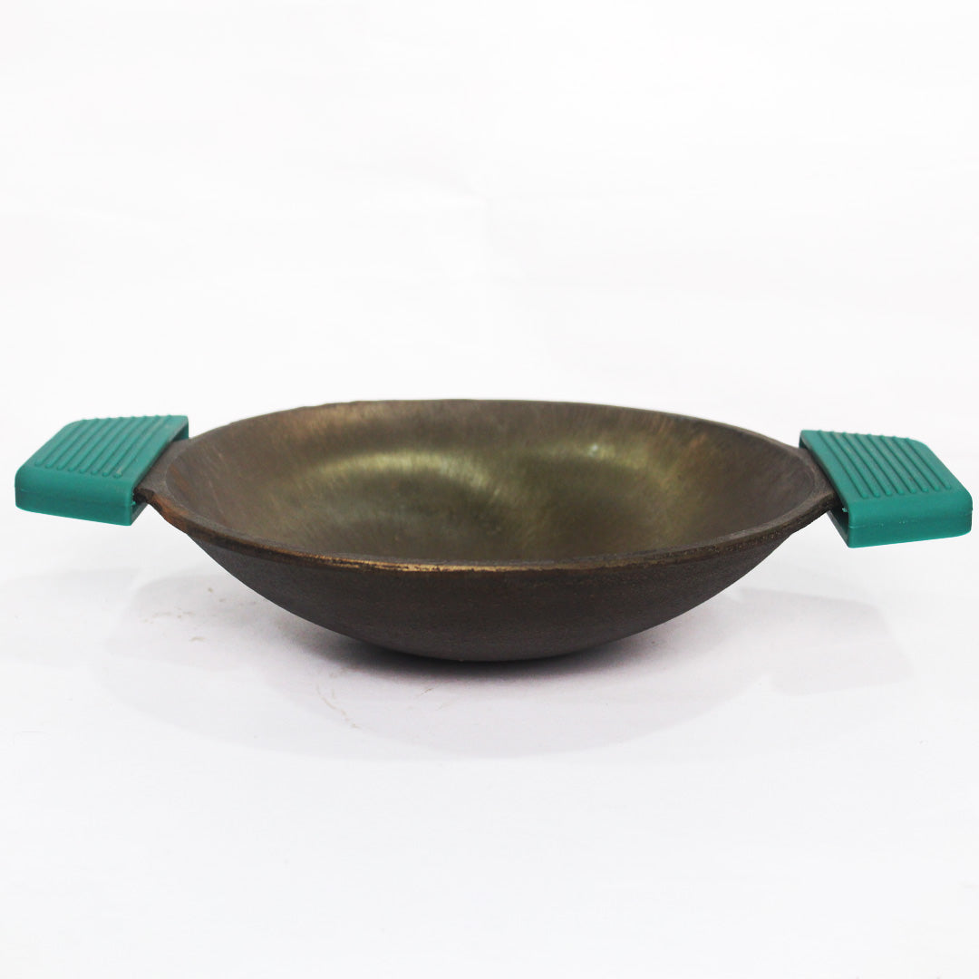 Buy Super Smooth Cast Iron Appam Pan with Lid Online at Best Prices