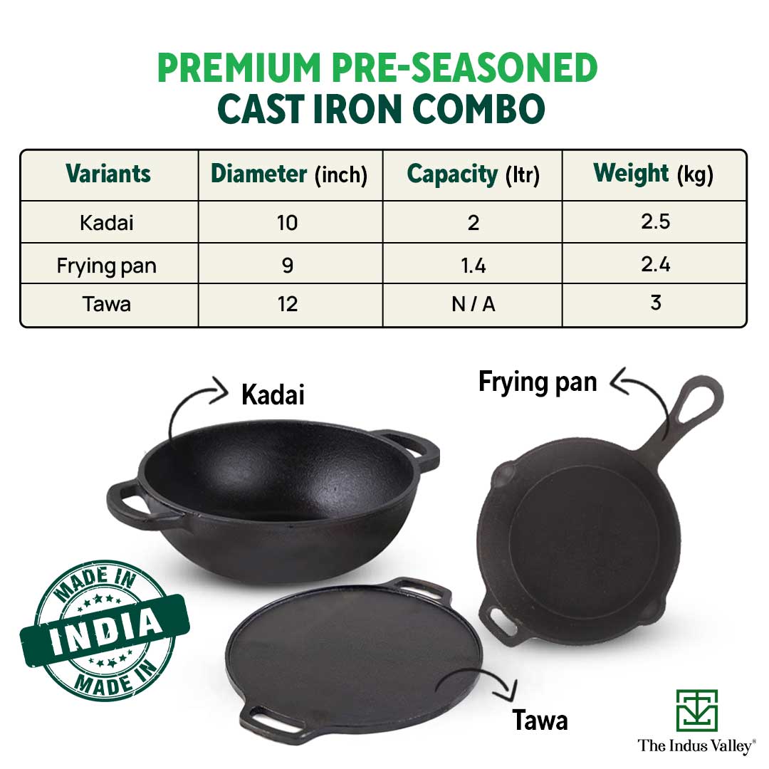 best cast iron India