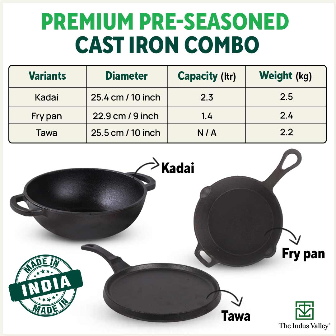 traditional cookware