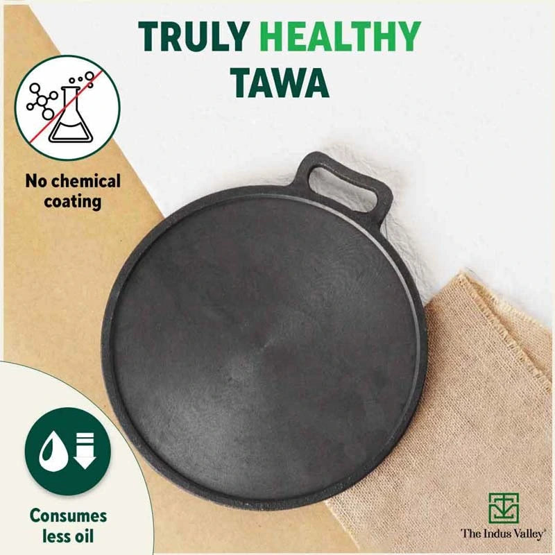 cast iron tawa