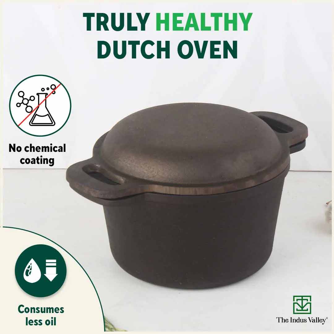 dutch oven cast iron