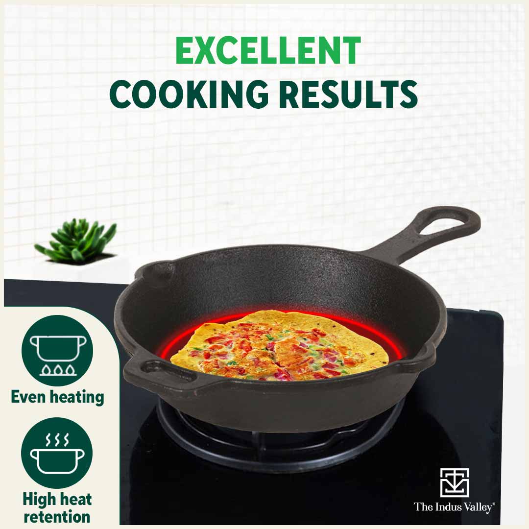 cast iron pan