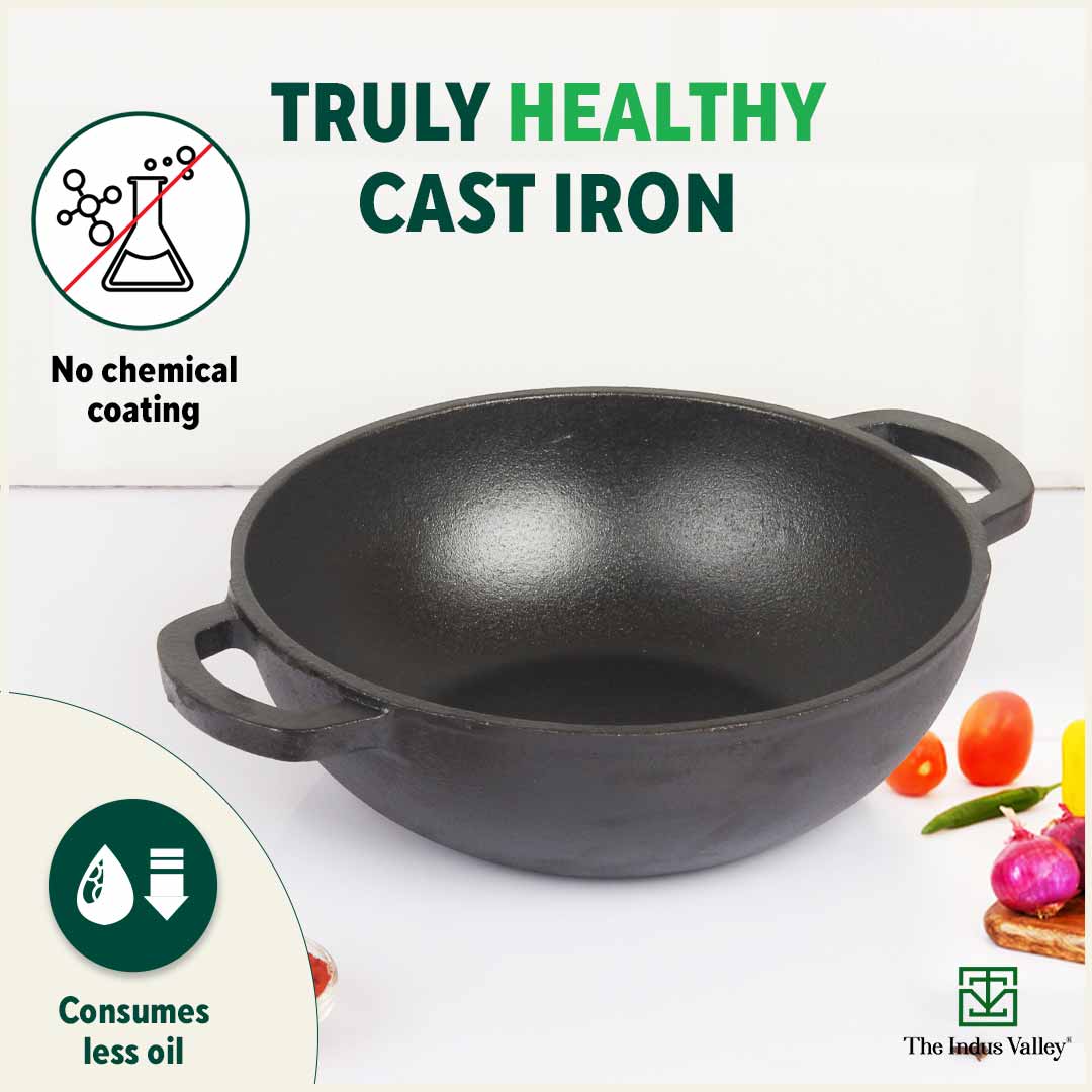 cast iron