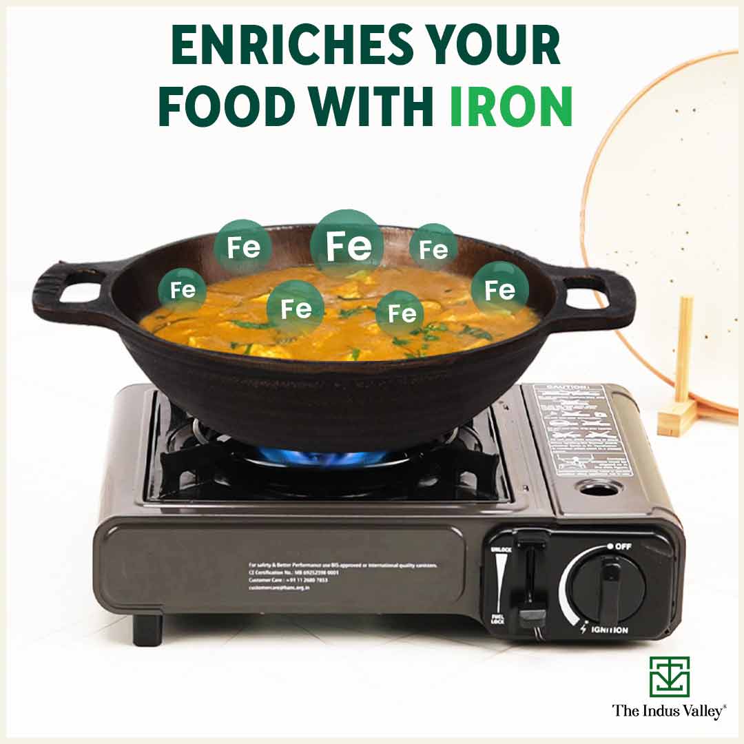 cast iron cookware online
