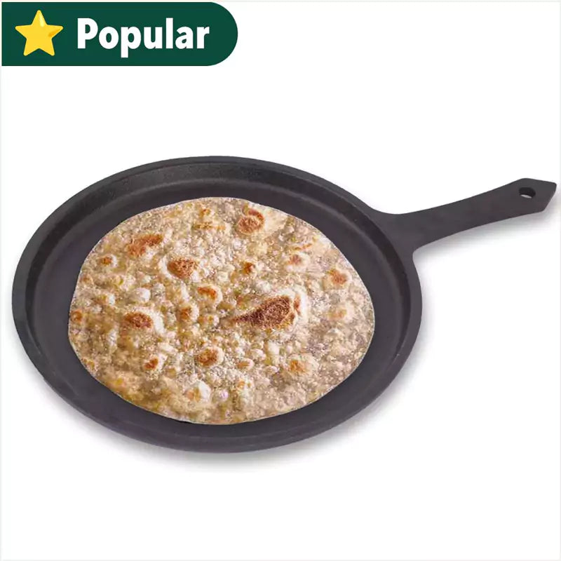 Buy Premium Cast Iron Dosa Tawa Online at Best Price in India The Indus Valley