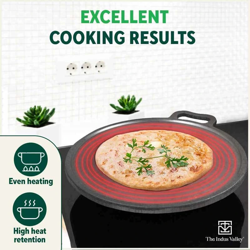cast iron roti tawa