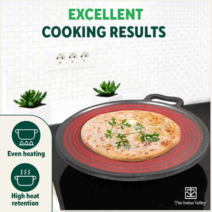 cast iron roti tawa
