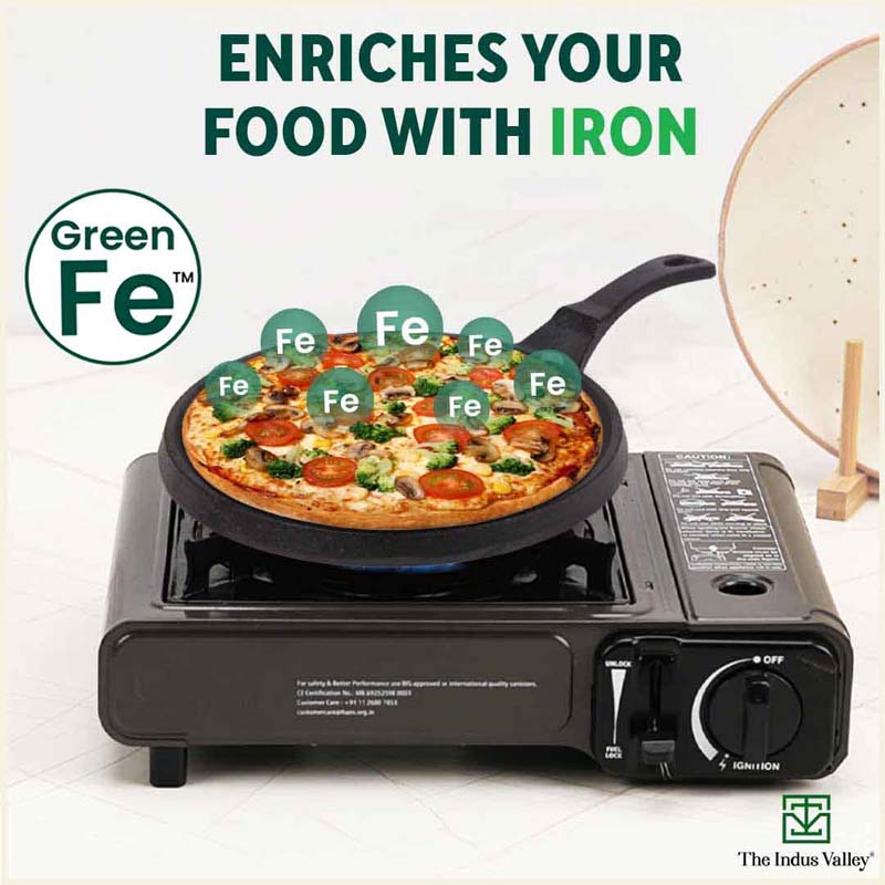 iron cast dosa tawa