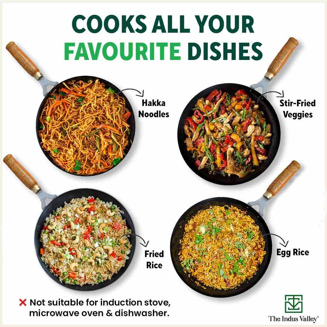 chinese wok online india