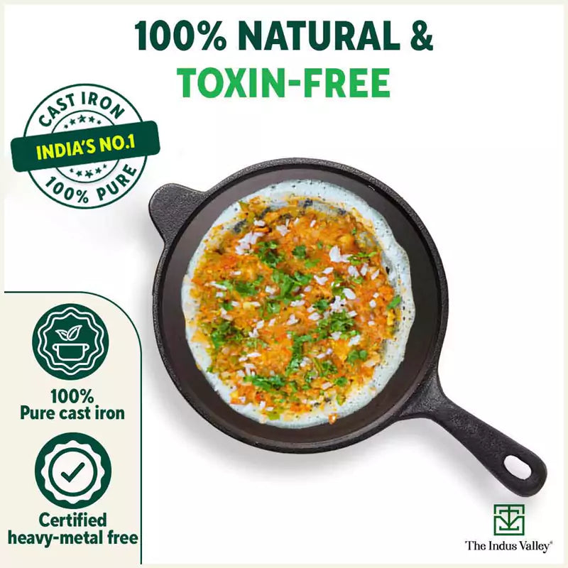 buy cast iron tawa