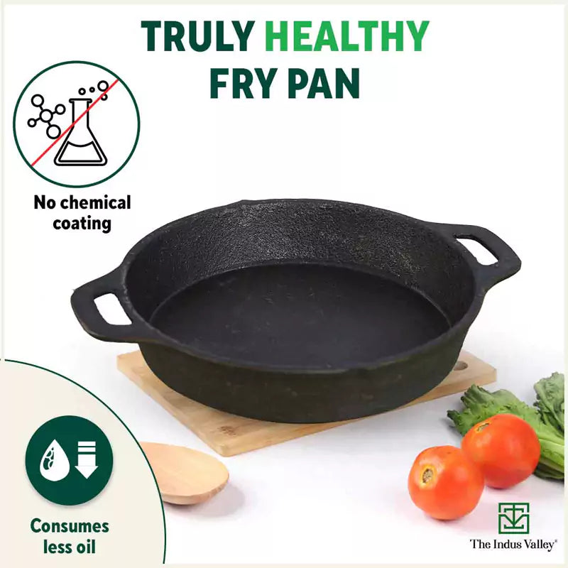deep frying pan
