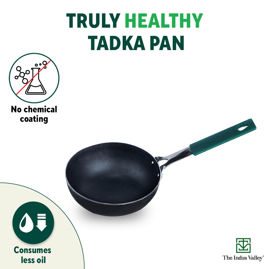 tadka pan iron