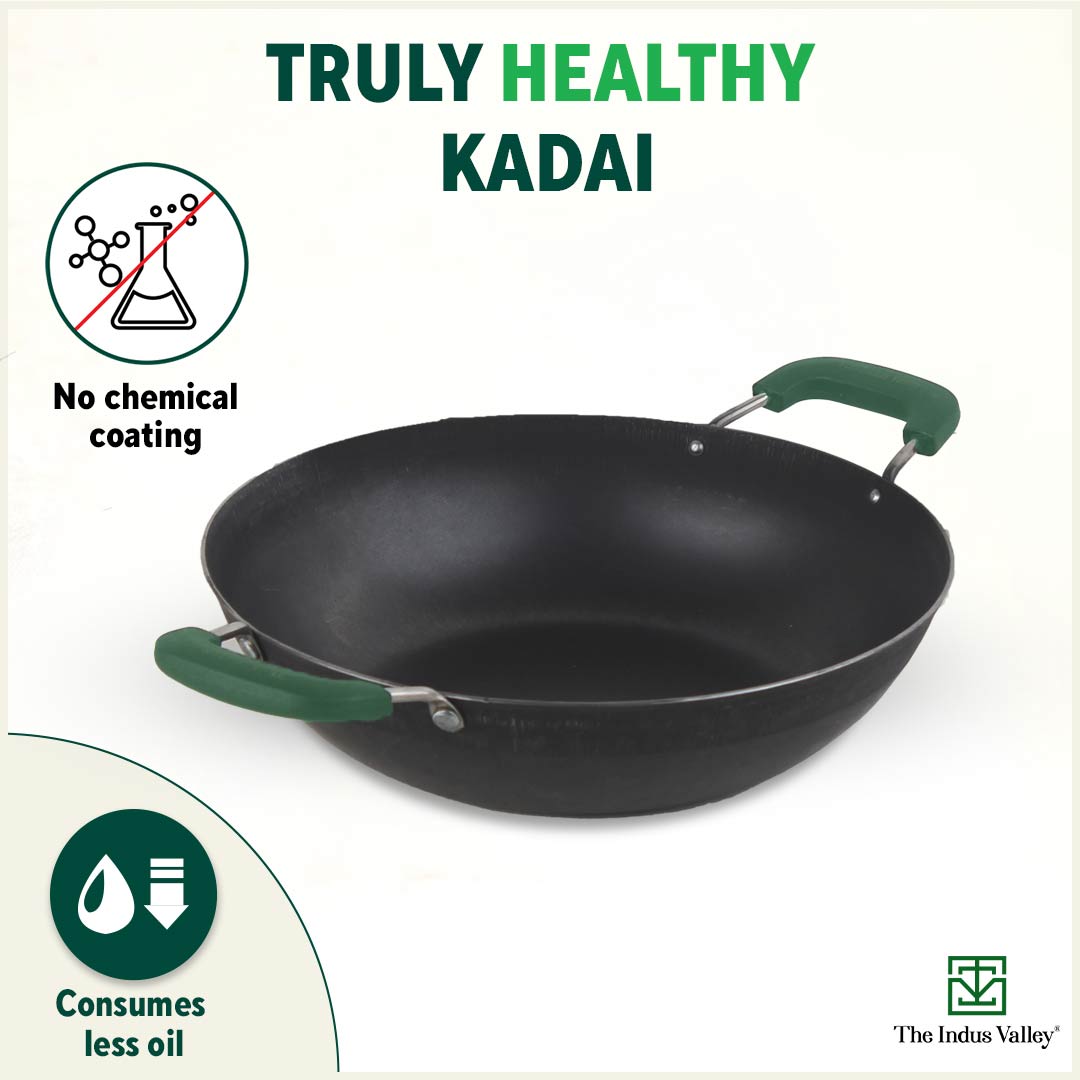 iron kadai